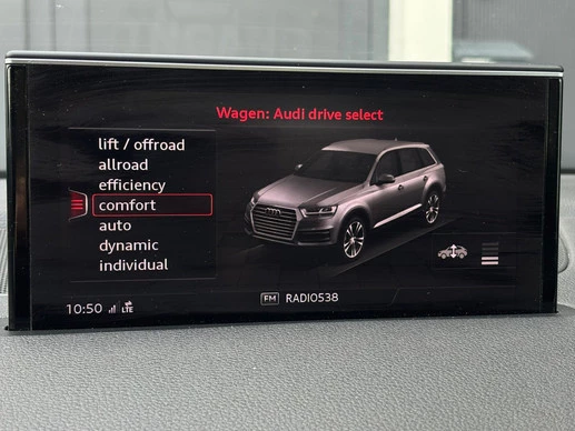 Audi SQ7 - Afbeelding 10 van 22