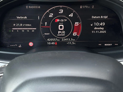 Audi SQ7 - Afbeelding 13 van 22