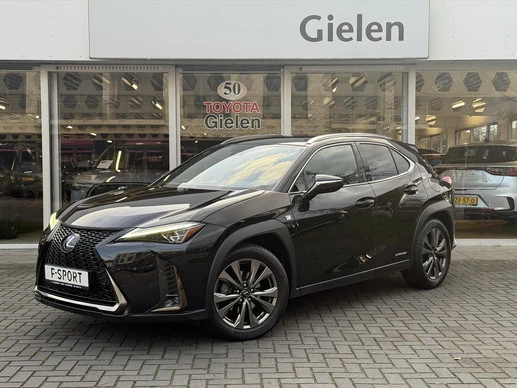 Lexus UX - Afbeelding 1 van 30