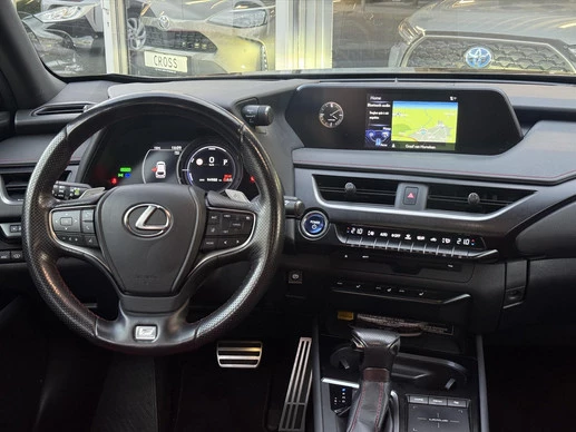 Lexus UX - Afbeelding 4 van 30