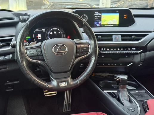 Lexus UX - Afbeelding 5 van 30