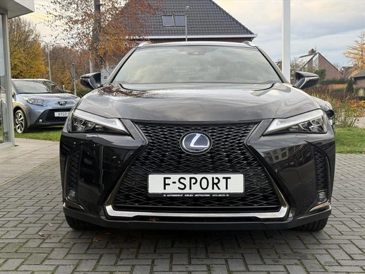 Lexus UX - Afbeelding 14 van 30