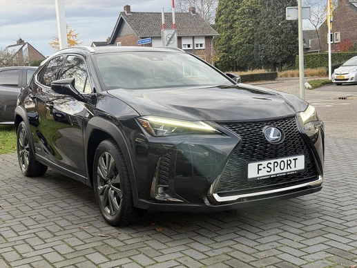 Lexus UX - Afbeelding 15 van 30