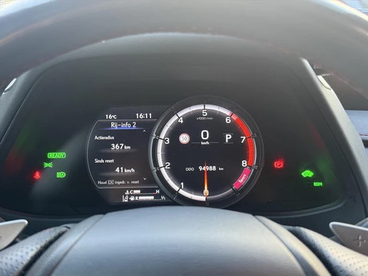 Lexus UX - Afbeelding 20 van 30