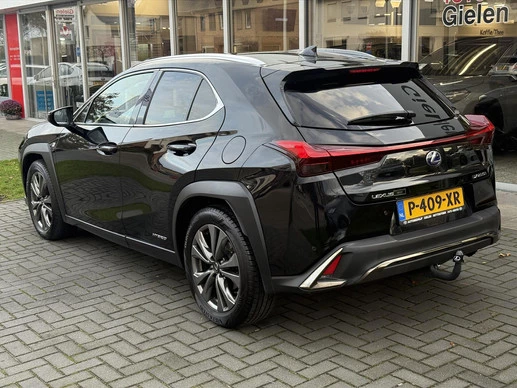 Lexus UX - Afbeelding 24 van 30