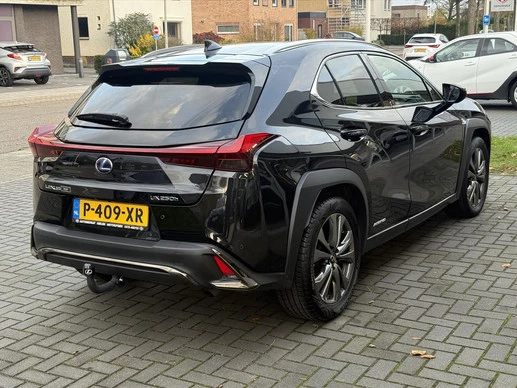 Lexus UX - Afbeelding 26 van 30