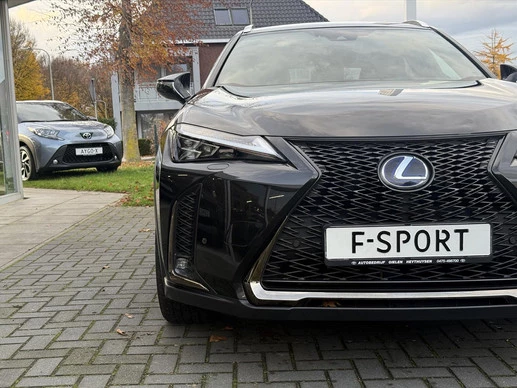 Lexus UX - Afbeelding 27 van 30