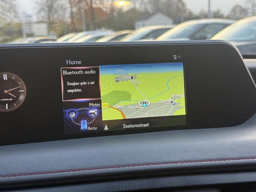 Lexus UX - Afbeelding 30 van 30