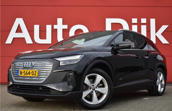 Audi Q4 e-tron - Afbeelding 1 van 30