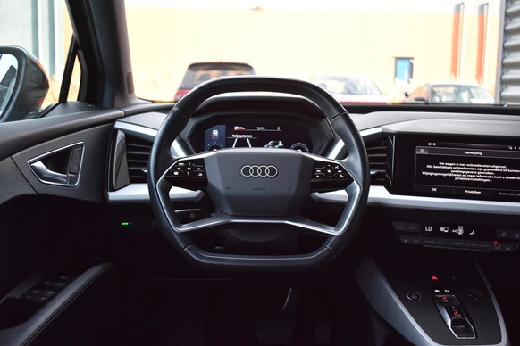 Audi Q4 e-tron - Afbeelding 30 van 30