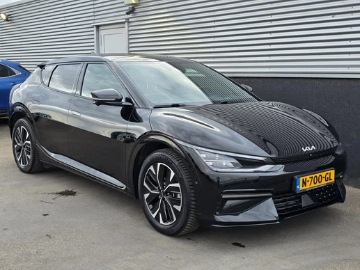 Kia EV6 - Afbeelding 9 van 30