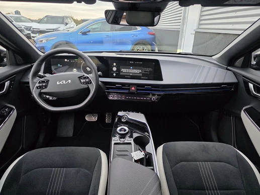Kia EV6 - Afbeelding 14 van 30