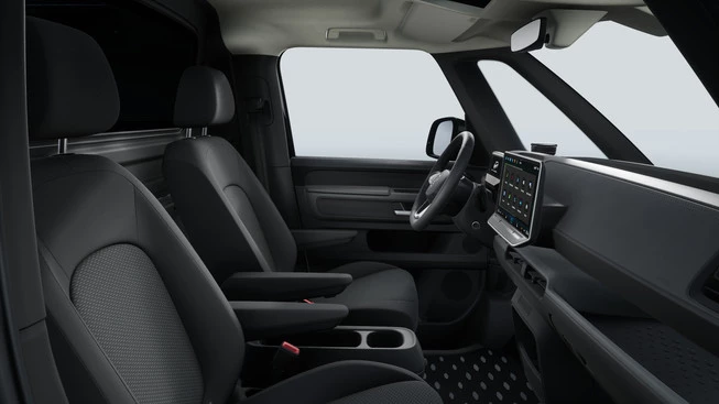 Volkswagen ID. Buzz Cargo - Afbeelding 11 van 13