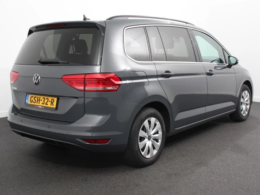 Volkswagen Touran - Afbeelding 6 van 30