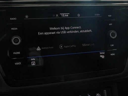 Volkswagen Touran - Afbeelding 24 van 30