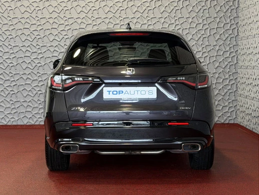 Honda ZR-V - Afbeelding 6 van 30