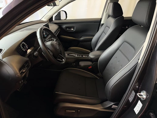 Honda ZR-V - Afbeelding 16 van 30