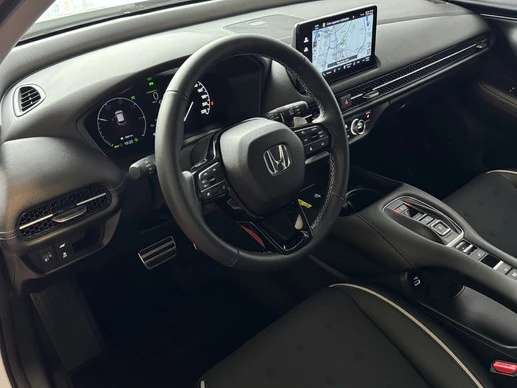 Honda ZR-V - Afbeelding 15 van 30