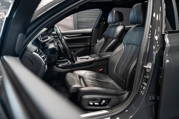 BMW 7 Serie - Afbeelding 3 van 30