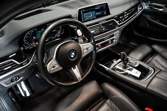 BMW 7 Serie - Afbeelding 5 van 30