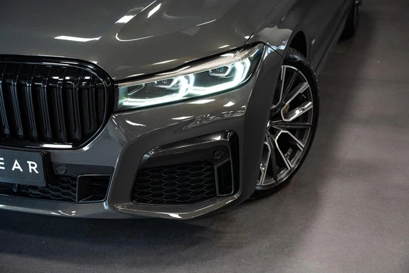 BMW 7 Serie - Afbeelding 8 van 30