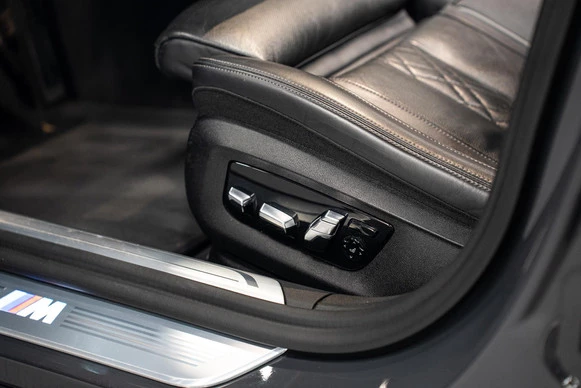 BMW 7 Serie - Afbeelding 9 van 30