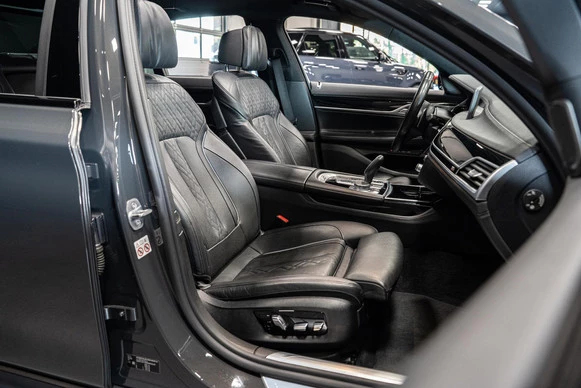 BMW 7 Serie - Afbeelding 14 van 30