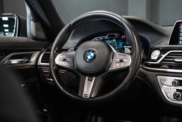 BMW 7 Serie - Afbeelding 16 van 30