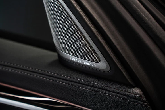 BMW 7 Serie - Afbeelding 17 van 30