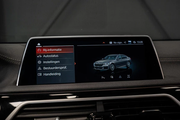 BMW 7 Serie - Afbeelding 21 van 30