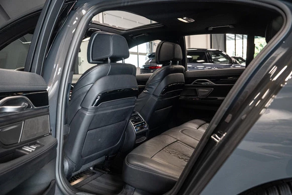 BMW 7 Serie - Afbeelding 23 van 30