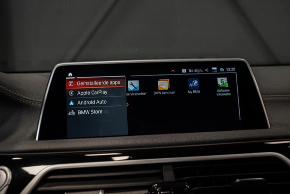 BMW 7 Serie - Afbeelding 25 van 30