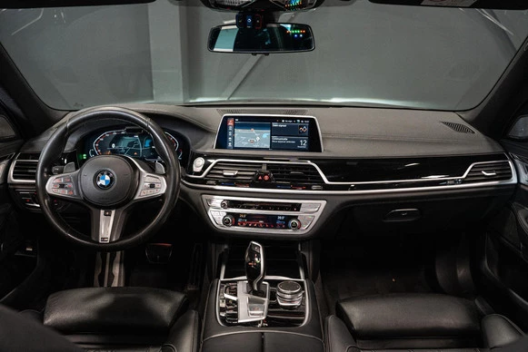 BMW 7 Serie - Afbeelding 26 van 30