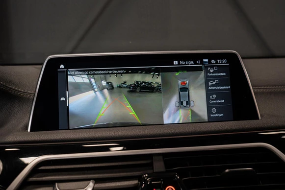 BMW 7 Serie - Afbeelding 29 van 30