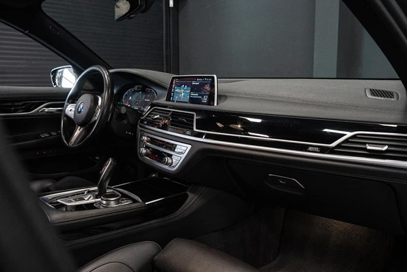 BMW 7 Serie - Afbeelding 30 van 30