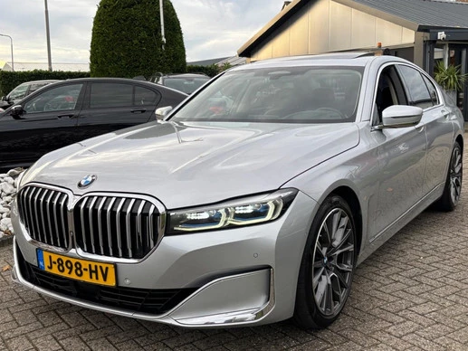 BMW 7 Serie - Afbeelding 1 van 26