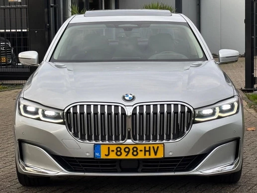 BMW 7 Serie - Afbeelding 2 van 26