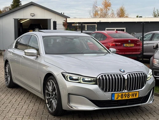 BMW 7 Serie - Afbeelding 3 van 26