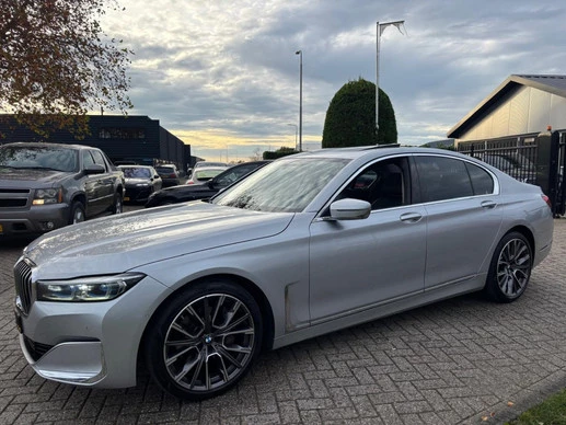 BMW 7 Serie - Afbeelding 4 van 26