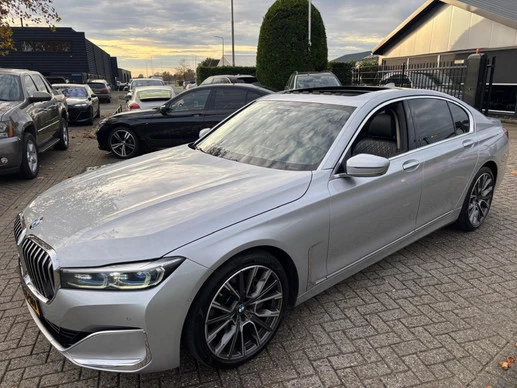 BMW 7 Serie - Afbeelding 5 van 26