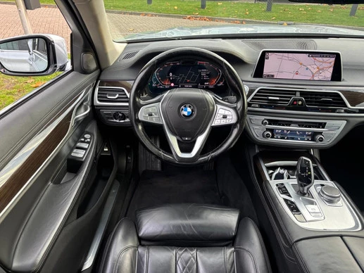 BMW 7 Serie - Afbeelding 10 van 26