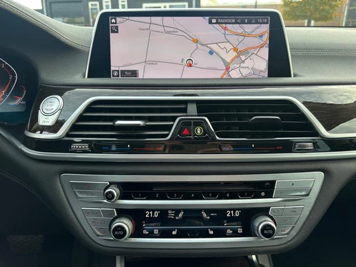 BMW 7 Serie - Afbeelding 16 van 26