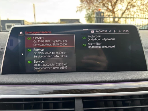 BMW 7 Serie - Afbeelding 17 van 26