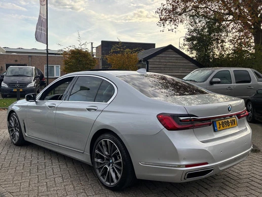 BMW 7 Serie - Afbeelding 18 van 26