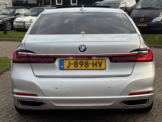 BMW 7 Serie - Afbeelding 19 van 26