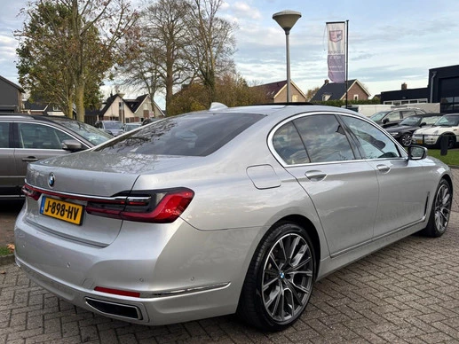 BMW 7 Serie - Afbeelding 20 van 26