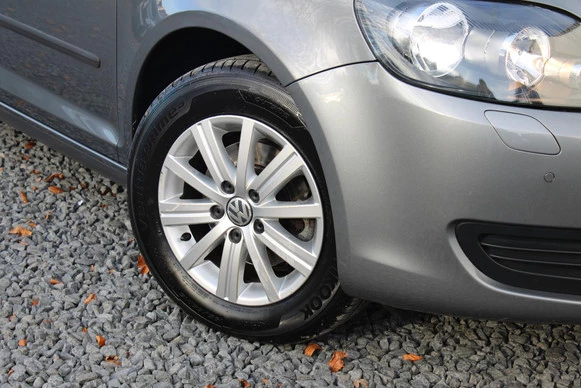 Volkswagen Golf Plus - Afbeelding 7 van 30