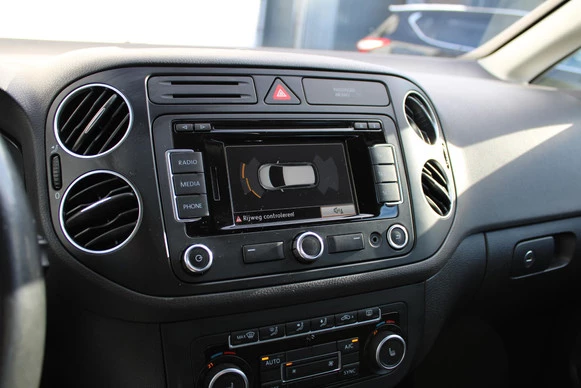 Volkswagen Golf Plus - Afbeelding 16 van 30