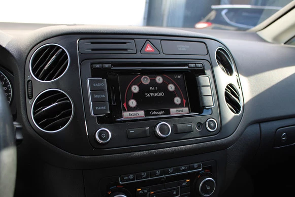 Volkswagen Golf Plus - Afbeelding 18 van 30