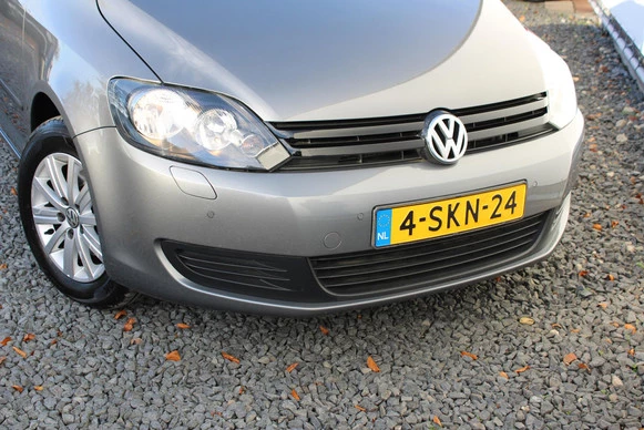 Volkswagen Golf Plus - Afbeelding 28 van 30